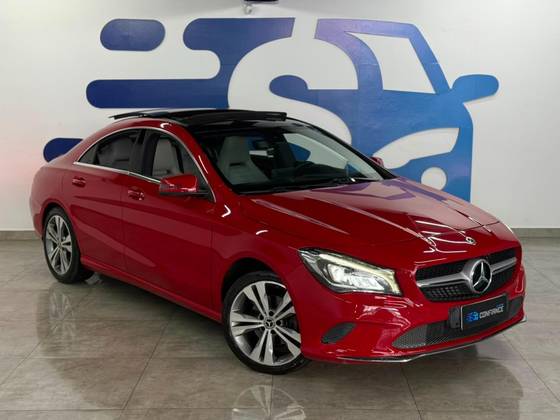 MERCEDES-BENZ CLA 200 1.6 CGI FLEX 7G-DCT MERCEDES-BENZ CLA 200 1.6 CGI FLEX 7G-DCT